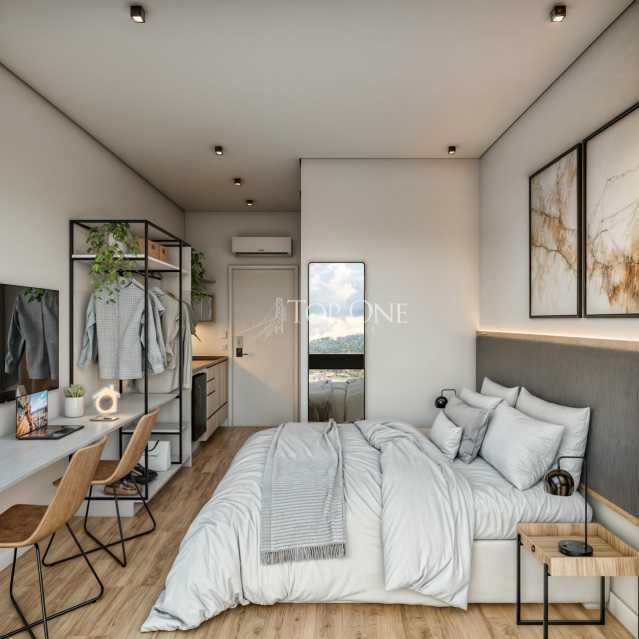 Loft à venda com 1 quarto, 17m² - Foto 8