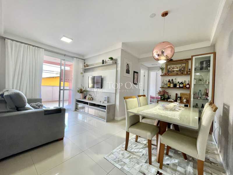 Apartamento à venda com 2 quartos, 86m² - Foto 2