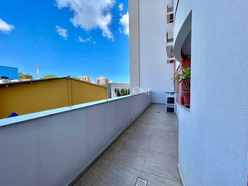 Apartamento à venda com 2 quartos, 86m² - Foto 11