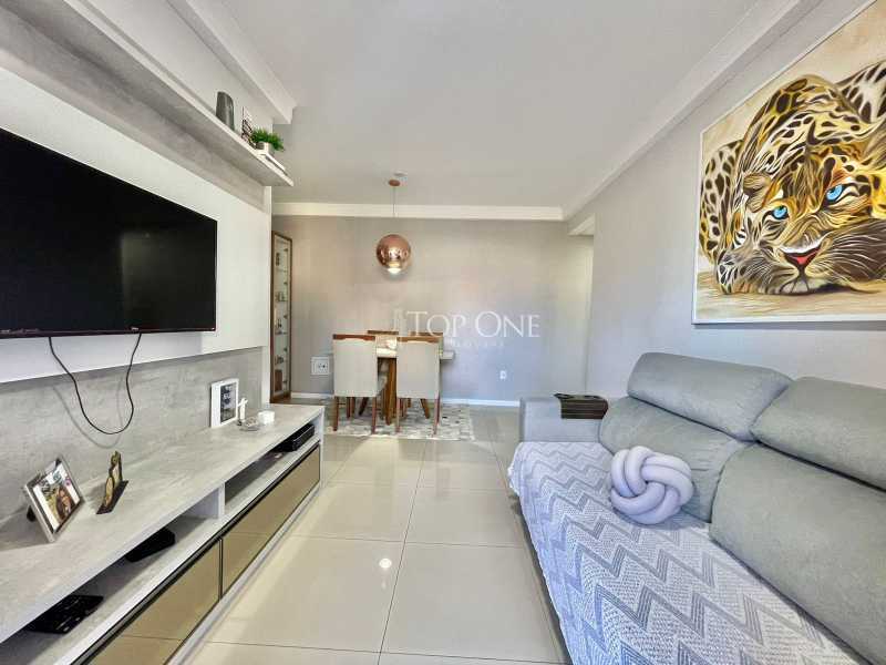 Apartamento à venda com 2 quartos, 86m² - Foto 1