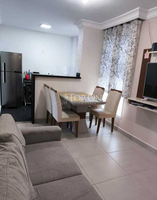 Apartamento à venda com 2 quartos, 48m² - Foto 7