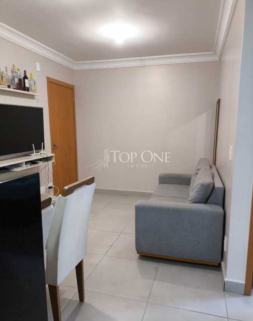 Apartamento à venda com 2 quartos, 48m² - Foto 8