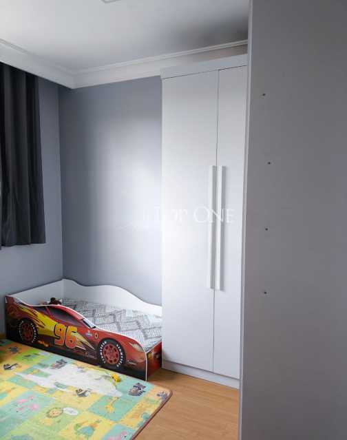 Apartamento à venda com 2 quartos, 48m² - Foto 10