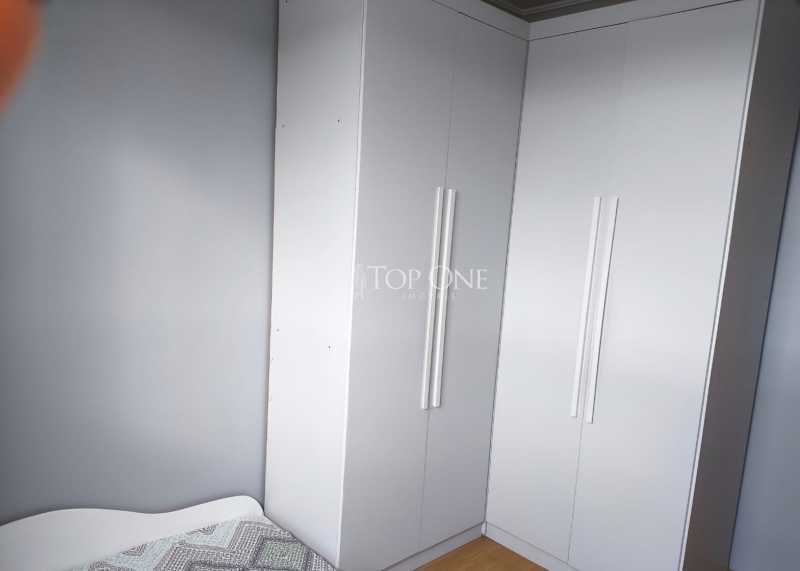 Apartamento à venda com 2 quartos, 48m² - Foto 11