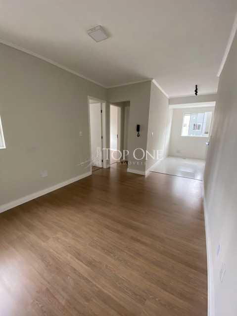 Apartamento à venda com 2 quartos, 45m² - Foto 3