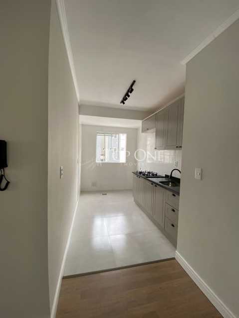 Apartamento à venda com 2 quartos, 45m² - Foto 2