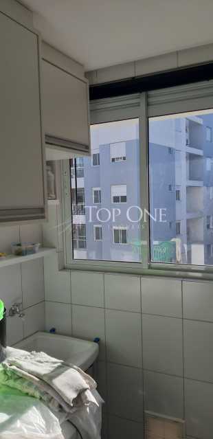 Apartamento à venda com 2 quartos, 68m² - Foto 7