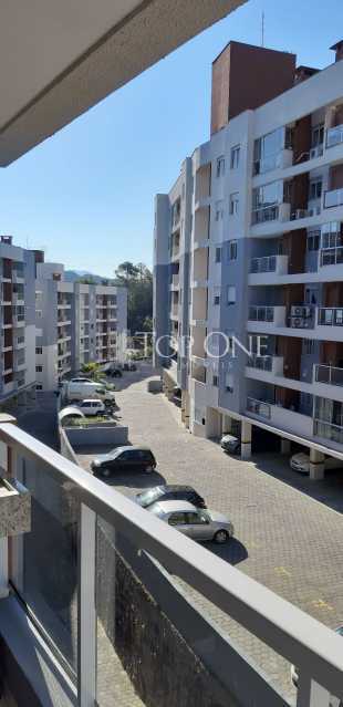 Apartamento à venda com 2 quartos, 68m² - Foto 1