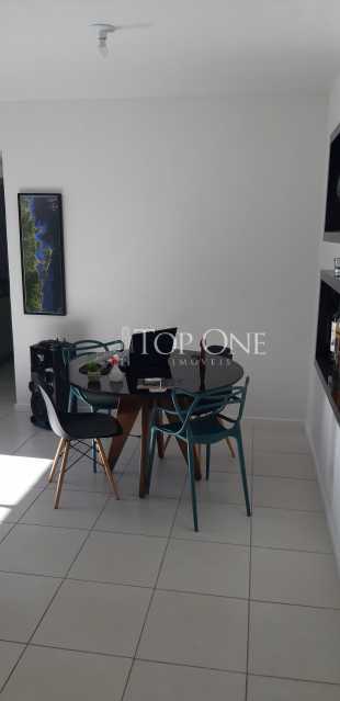 Apartamento à venda com 2 quartos, 68m² - Foto 8