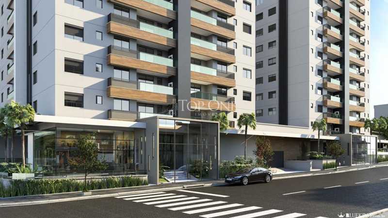 Apartamento à venda com 2 quartos, 70m² - Foto 2