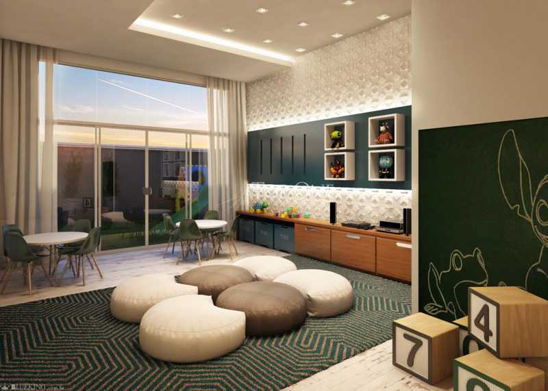 Apartamento, 3 quartos, 133 m² - Foto 2