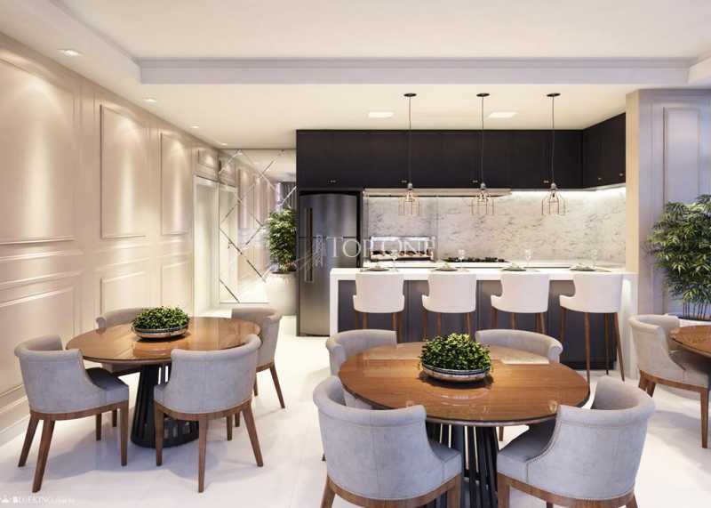 Apartamento, 3 quartos, 133 m² - Foto 1