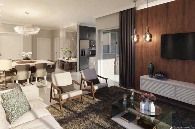Apartamento, 3 quartos, 133 m² - Foto 4