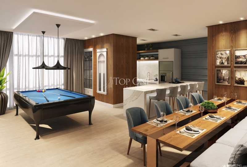 Apartamento à venda com 3 quartos, 128m² - Foto 6