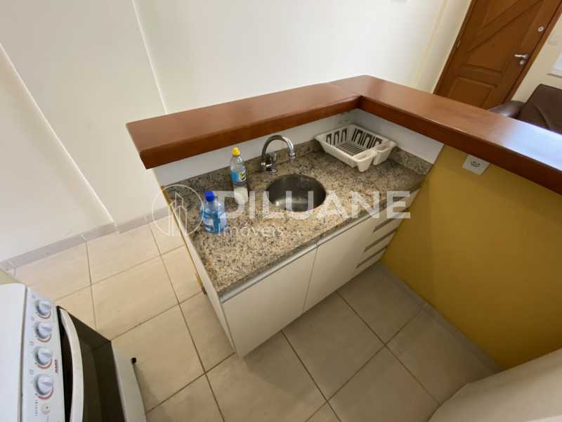 Apartamento à venda com 1 quarto, 38m² - Foto 4