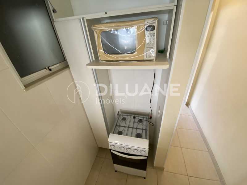 Apartamento à venda com 1 quarto, 38m² - Foto 6