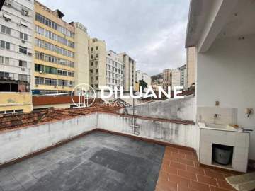 Casa de Vila à venda Travessa Petúnia,Catete, Rio de Janeiro - R$   BTCV30008 - Diluane Imóveis