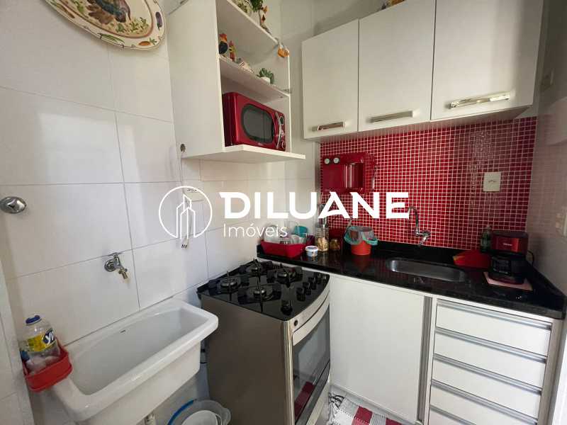 Apartamento à venda com 1 quarto, 41m² - Foto 16