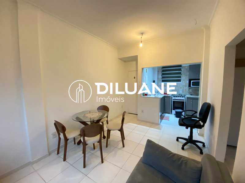 Apartamento à venda com 1 quarto, 42m² - Foto 5