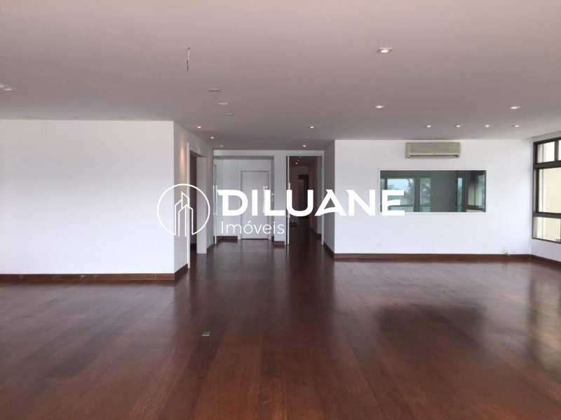 Apartamento à venda e aluguel com 4 quartos, 300m² - Foto 4