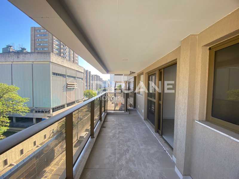 Apartamento à venda com 3 quartos, 113m² - Foto 5