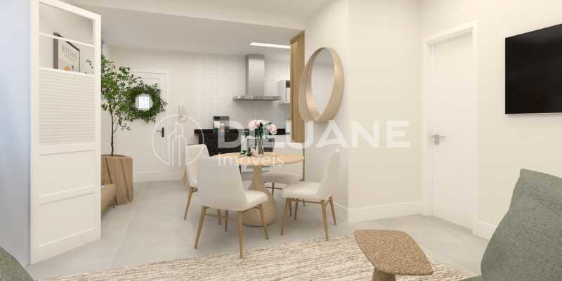 Apartamento à venda com 2 quartos, 67m² - Foto 4