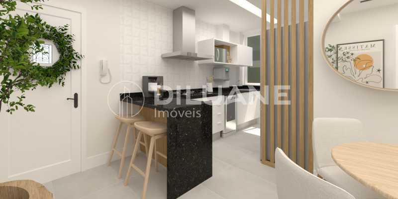 Apartamento à venda com 2 quartos, 67m² - Foto 5