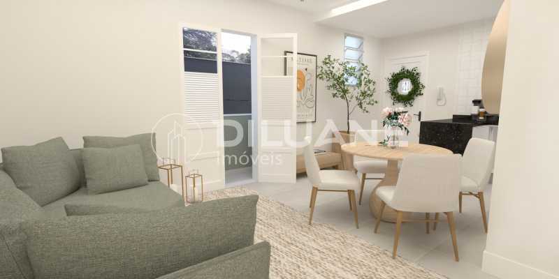 Apartamento à venda com 2 quartos, 67m² - Foto 6