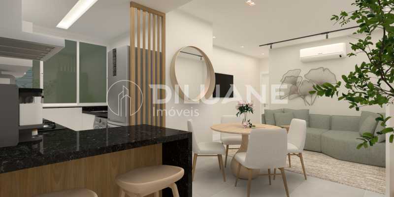 Apartamento à venda com 2 quartos, 67m² - Foto 1