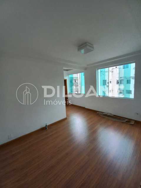 Apartamento à venda com 1 quarto, 49m² - Foto 5