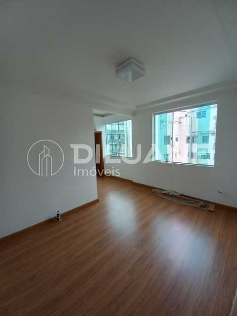 Apartamento à venda com 1 quarto, 49m² - Foto 6