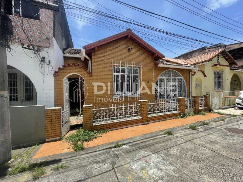 Casa de Vila à venda com 3 quartos, 122m² - Foto 1