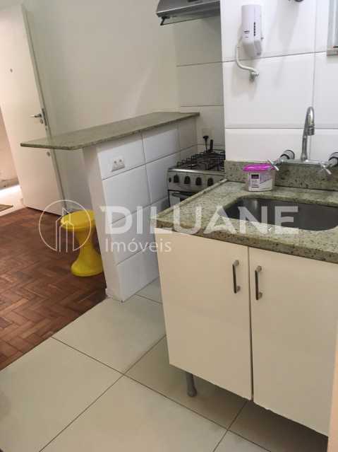 Apartamento à venda com 1 quarto, 40m² - Foto 3