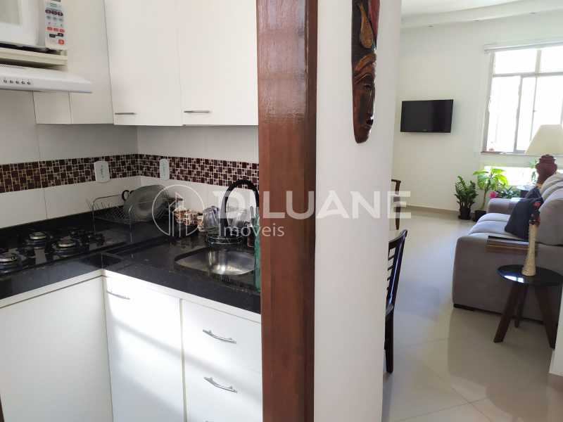 Apartamento à venda com 1 quarto, 34m² - Foto 7