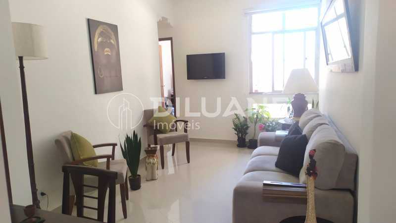 Apartamento à venda com 1 quarto, 34m² - Foto 3