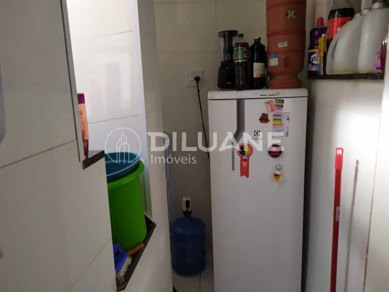 Apartamento à venda com 1 quarto, 34m² - Foto 22