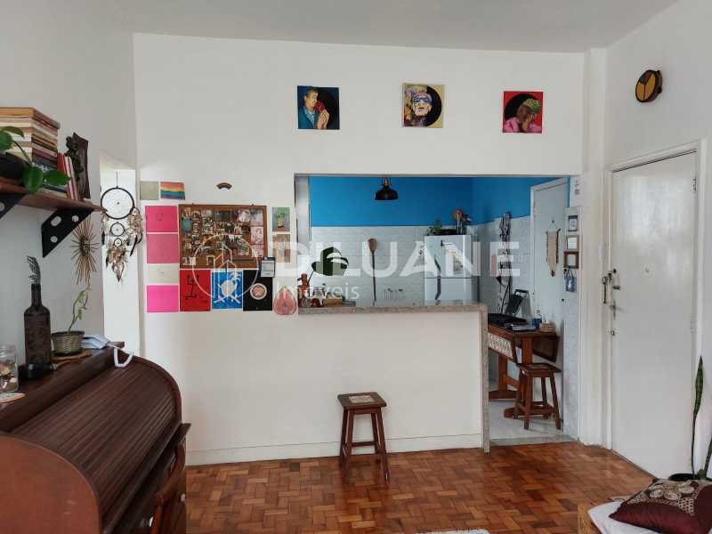 Apartamento à venda com 2 quartos, 52m² - Foto 3