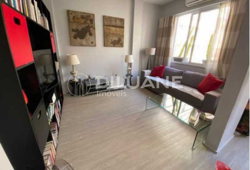 Apartamento à venda com 2 quartos, 100m² - Foto 4