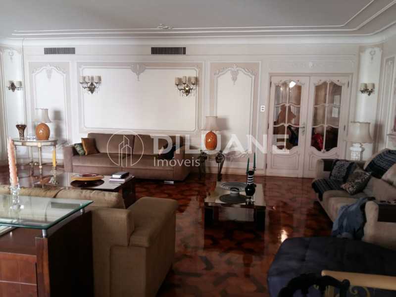 Apartamento à venda com 4 quartos, 250m² - Foto 10