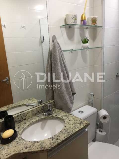 Apartamento à venda com 1 quarto, 34m² - Foto 10