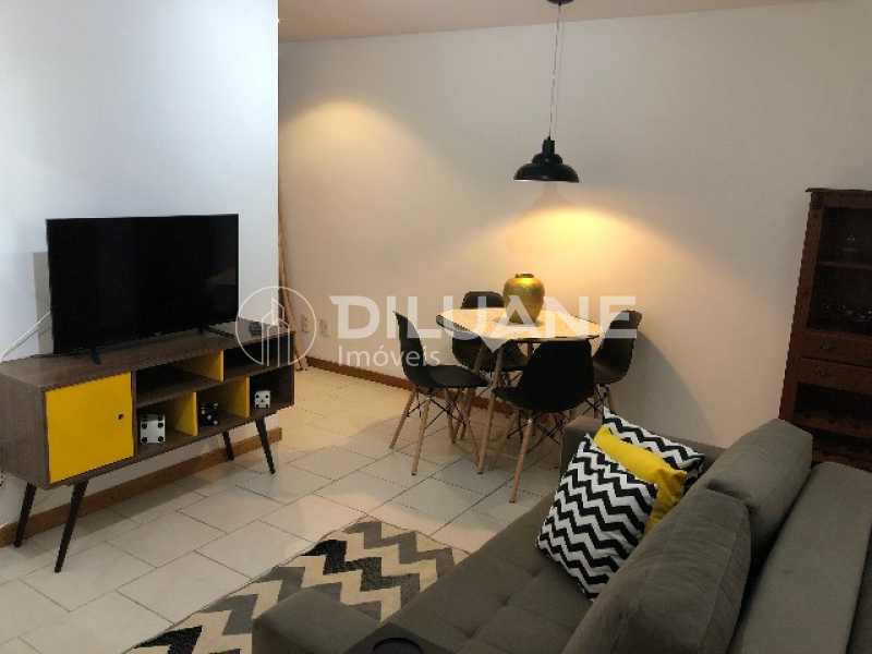 Apartamento à venda com 1 quarto, 34m² - Foto 1