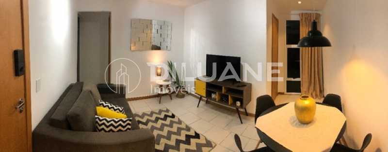 Apartamento à venda com 1 quarto, 34m² - Foto 4