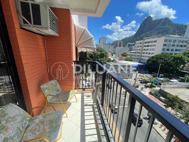 Apartamento à venda com 2 quartos, 80m² - Foto 6