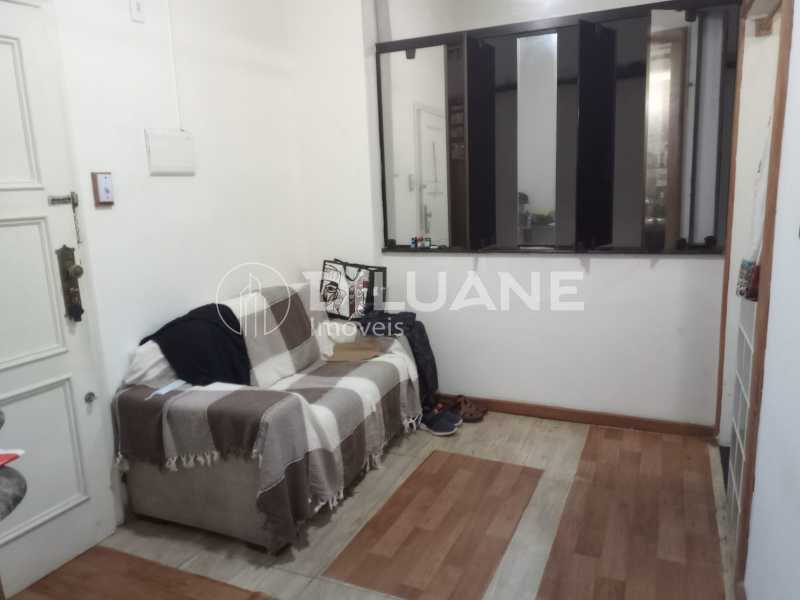 Apartamento à venda com 1 quarto, 36m² - Foto 5