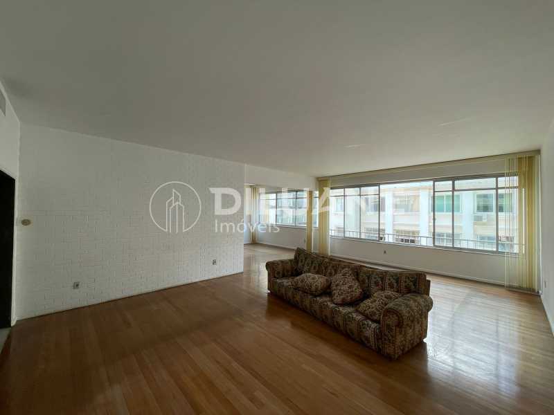 Apartamento à venda com 3 quartos, 287m² - Foto 8