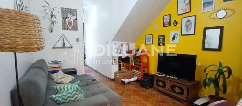 Casa de Vila à venda com 2 quartos, 80m² - Foto 4