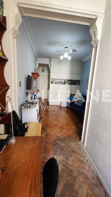 Apartamento à venda com 1 quarto, 52m² - Foto 2