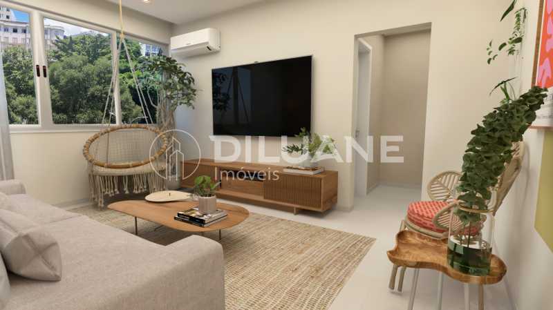 Apartamento à venda com 3 quartos, 84m² - Foto 1