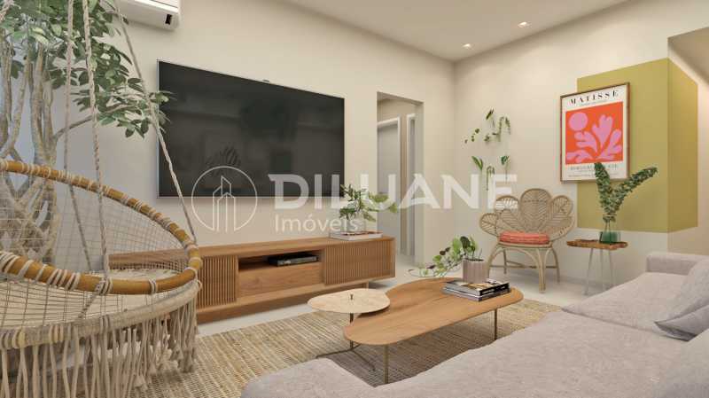 Apartamento à venda com 3 quartos, 84m² - Foto 2