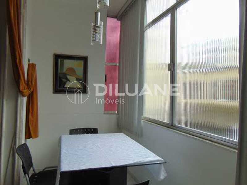 Apartamento à venda com 1 quarto, 39m² - Foto 3